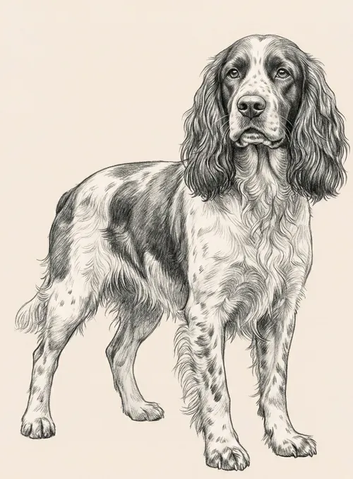 Spaniel Francés